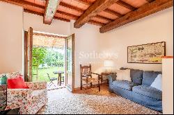 Exclusive property in Maremma