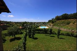 Exclusive property in Maremma