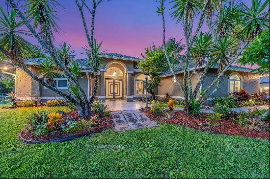 16501 Deer Path Ln, Wellington, FL