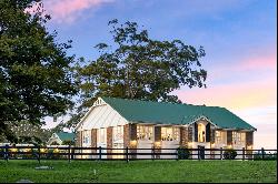 The Hayloft at Milton Park