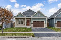 Stunning Niagara Bungalow