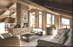 Luxury duplex in the centre of Val d'Isere