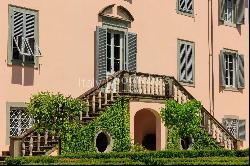 Majestic 18th-Century Villa with Orangery