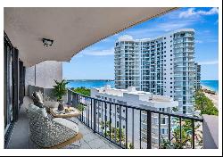 4200 N Ocean Drive, #1, 1101, Singer Island, FL