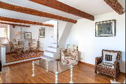 Lavish Townhouse with Panoramic Views in Roquebrune Cap Martin