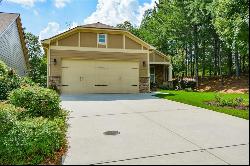 500 Appalachian Woods Drive, Canton GA 30114