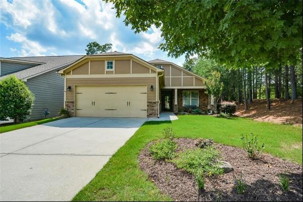 500 Appalachian Woods Drive, Canton GA 30114