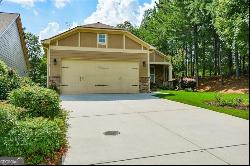 500 Appalachian Woods Drive, Canton GA 30114