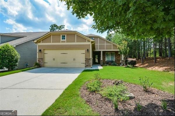 500 Appalachian Woods Drive, Canton GA 30114