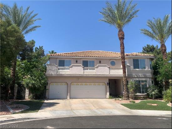 39 Fallen Tree Court, Henderson NV 89074