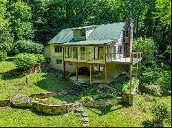 44 Rainbow Road, Highlands NC 28741