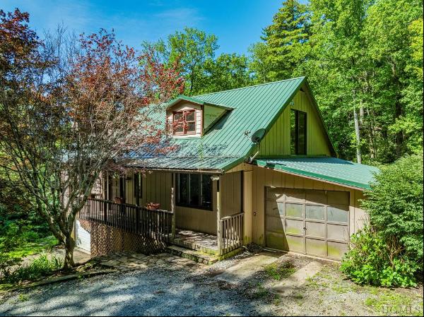 44 Rainbow Road, Highlands NC 28741