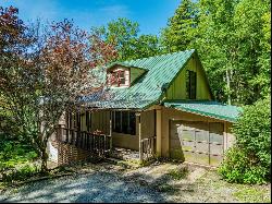 44 Rainbow Road, Highlands NC 28741