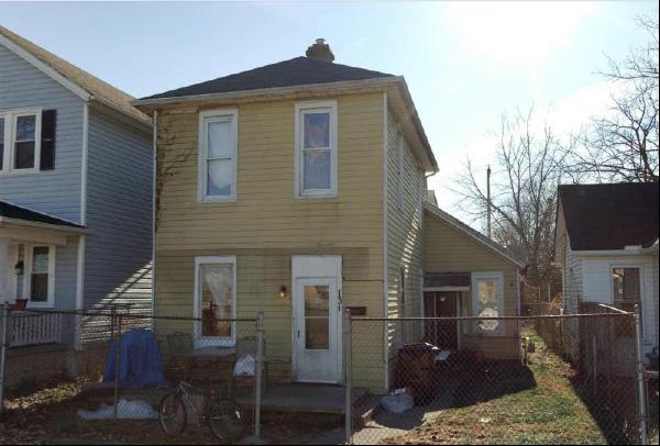 131 E Liberty Street, Springfield OH 45505