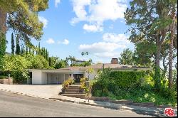 9524 Highridge Drive, Beverly Hills CA 90210