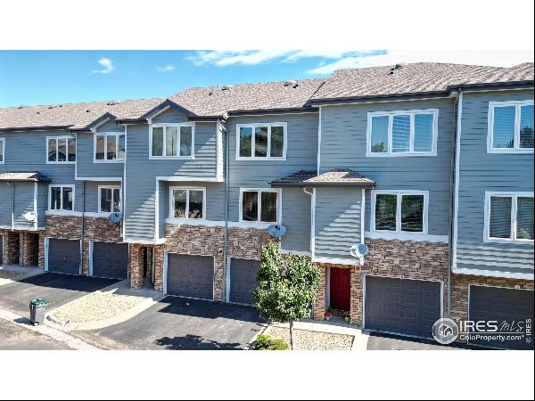 2773 W Riverwalk Cir Unit J, Littleton CO 80123