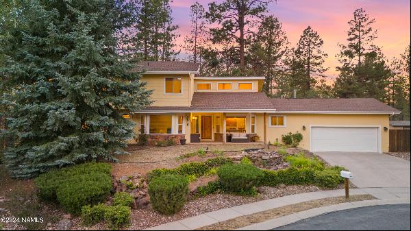 3555 Zachary Way, Flagstaff AZ 86001