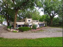 450 and 452 La Posta Road, Taos NM 87571