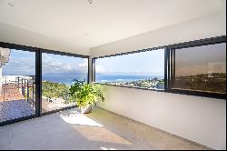 Tahiti - Punaauia - Superb quiet property with view of Moorea