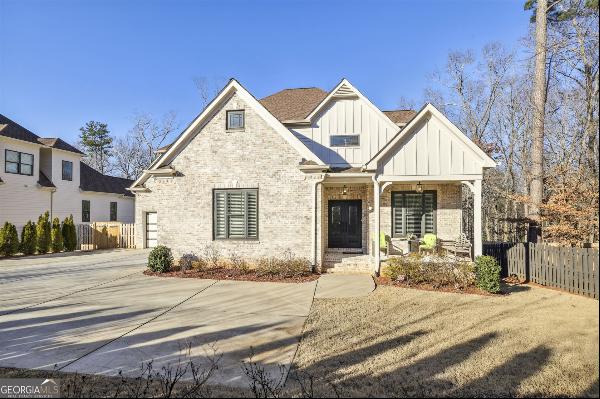 11275 Houze Road, Roswell GA 30076