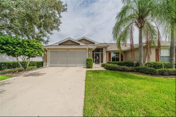 1120 Corinth Greens Drive #25, Sun City Center FL 33573