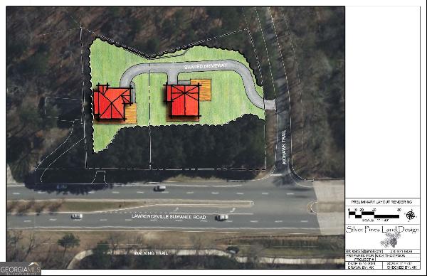 0 Mohawk Trail, Suwanee GA 30024