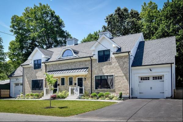 40 Park St #40, Medfield MA 02052