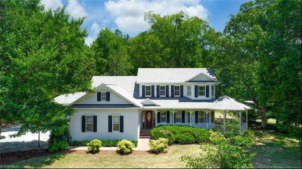 115 S Fawn Forest Lane, Pittsboro NC 27312