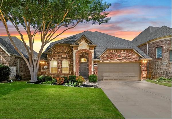 4525 Seventeen Lakes Court, Fort Worth TX 76262