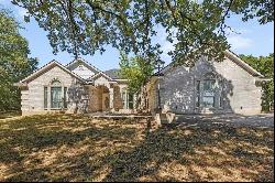 725 Stribling Drive, Azle TX 76020