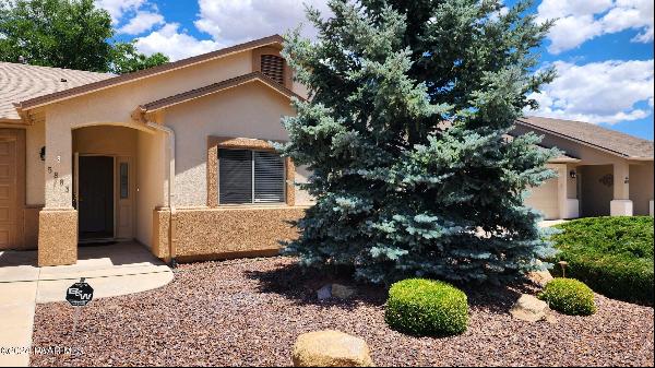 5883 N Bronco Lane, Prescott Valley AZ 86314