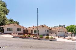 149 Spinks Canyon Road, Bradbury CA 91008