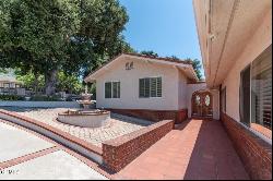 149 Spinks Canyon Road, Bradbury CA 91008