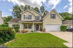 17 Heron Court, Brunswick GA 31525