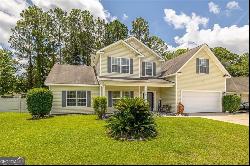 17 Heron Court, Brunswick GA 31525