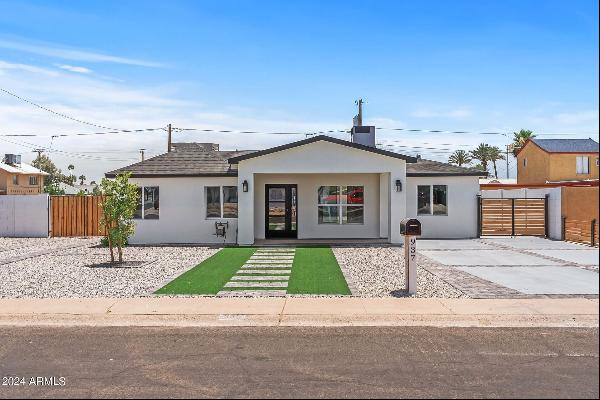 937 E Amelia Avenue, Phoenix AZ 85014