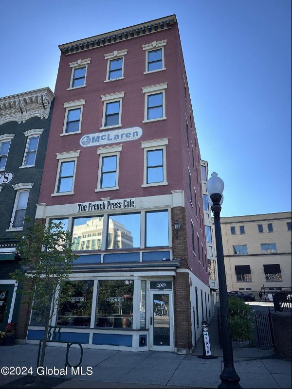 5 Clinton Square, Albany NY 12207