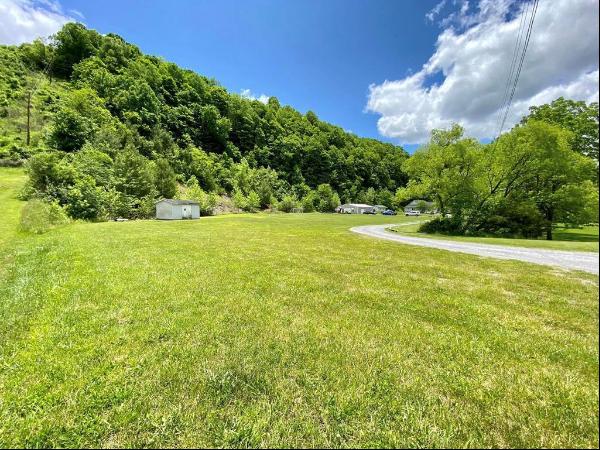 TBD (TBD Front 1274 ) Indian Creek Rd #NA, Cedar Bluff VA 24609