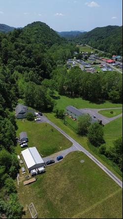 TBD TBD ( Back 1274 ) Indian Creek Rd, Cedar Bluff VA 24609