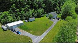 TBD TBD ( Back 1274 ) Indian Creek Rd, Cedar Bluff VA 24609