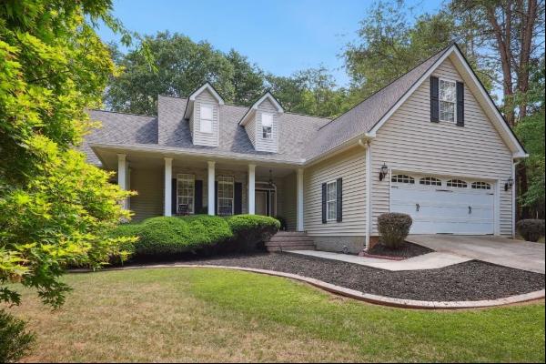 234 Settlers Point Drive, Clarkesville GA 30523