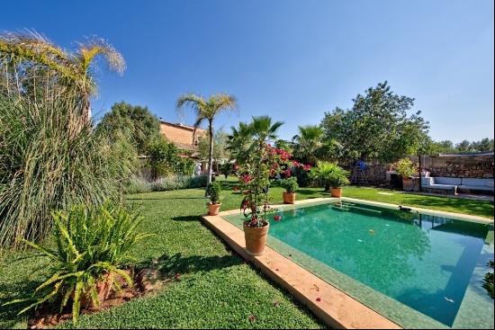 Charming country house for sale in Algaida in Mallorca, Algaida 07210