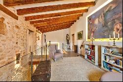 Charming country house for sale in Algaida in Mallorca, Algaida 07210