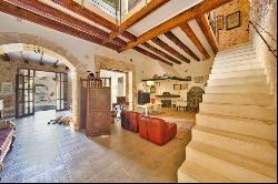 Charming country house for sale in Algaida in Mallorca, Algaida 07210