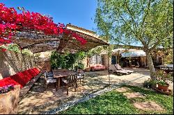 Charming country house for sale in Algaida in Mallorca, Algaida 07210