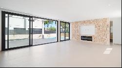 Modern villa with sea views for sale in Son Veri Nou, Mallorca, Llucmajor 07620