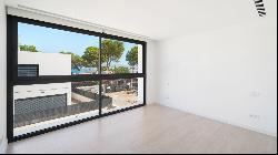 Modern villa with sea views for sale in Son Veri Nou, Mallorca, Llucmajor 07620