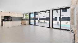 Modern villa with sea views for sale in Son Veri Nou, Mallorca, Llucmajor 07620