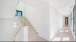 Modern villa with sea views for sale in Son Veri Nou, Mallorca, Llucmajor 07620