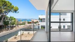 Modern villa with sea views for sale in Son Veri Nou, Mallorca, Llucmajor 07620